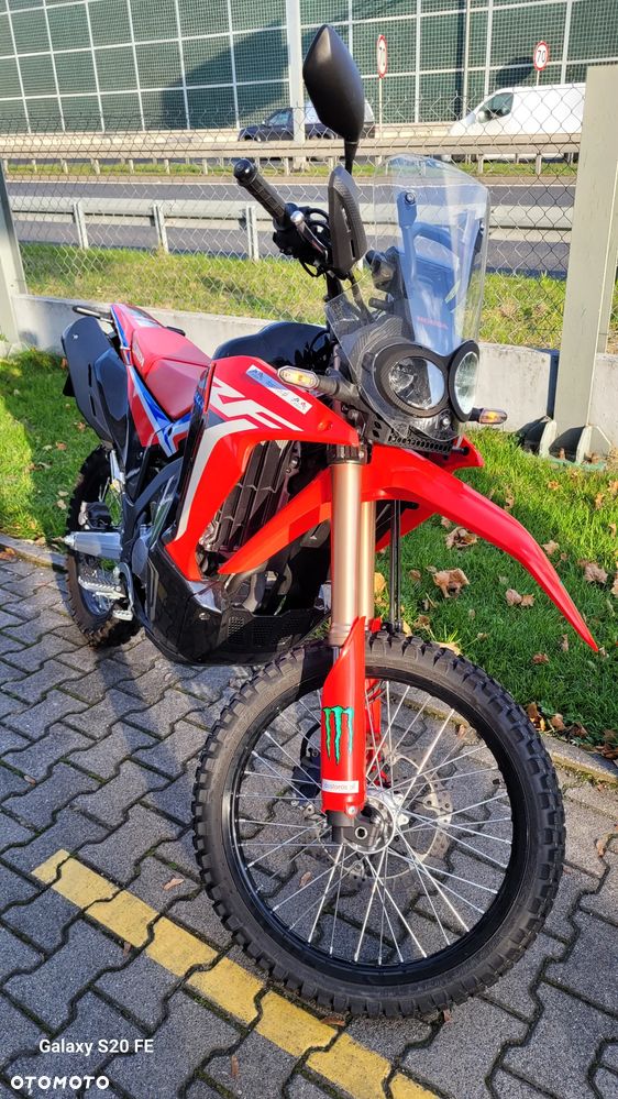 Honda CRF