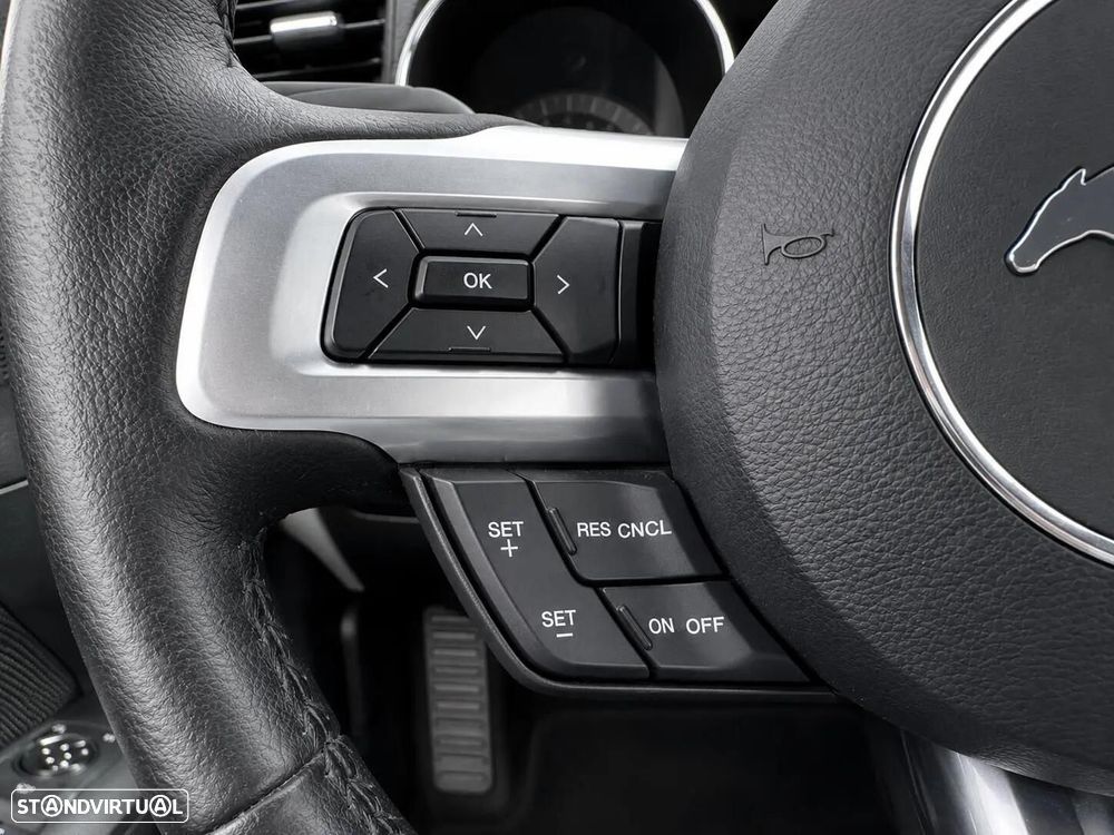 Ford Mustang 2.3 Eco Boost - 7