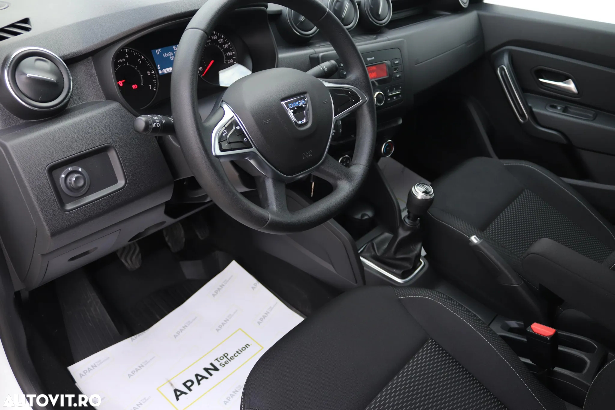 Dacia Duster 1.5 Blue dCi Comfort - 10
