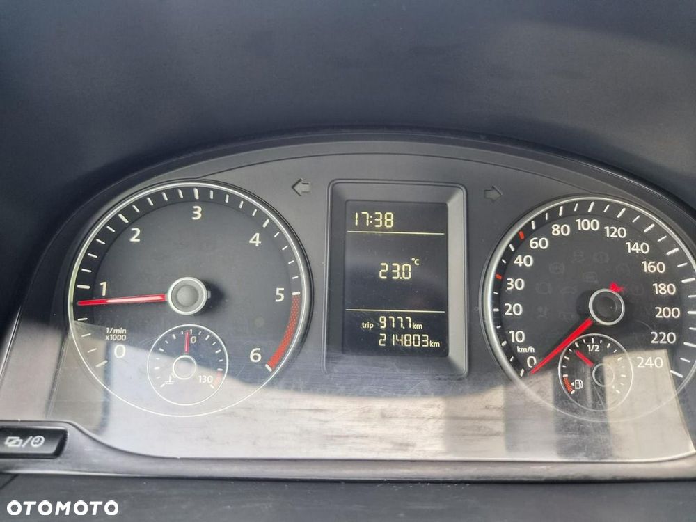 Volkswagen Caddy 2.0 (5-Si.) Move - 9
