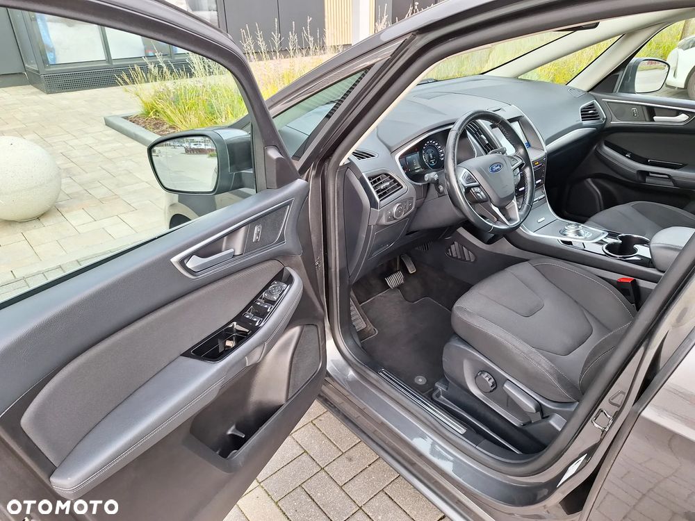 Ford S-Max 2.0 EcoBlue Titanium - 15