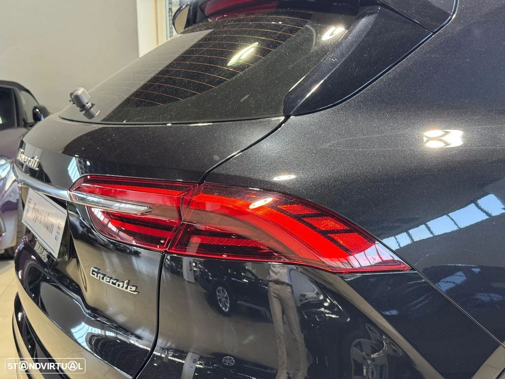 Maserati Grecale 2.0 GT - 8