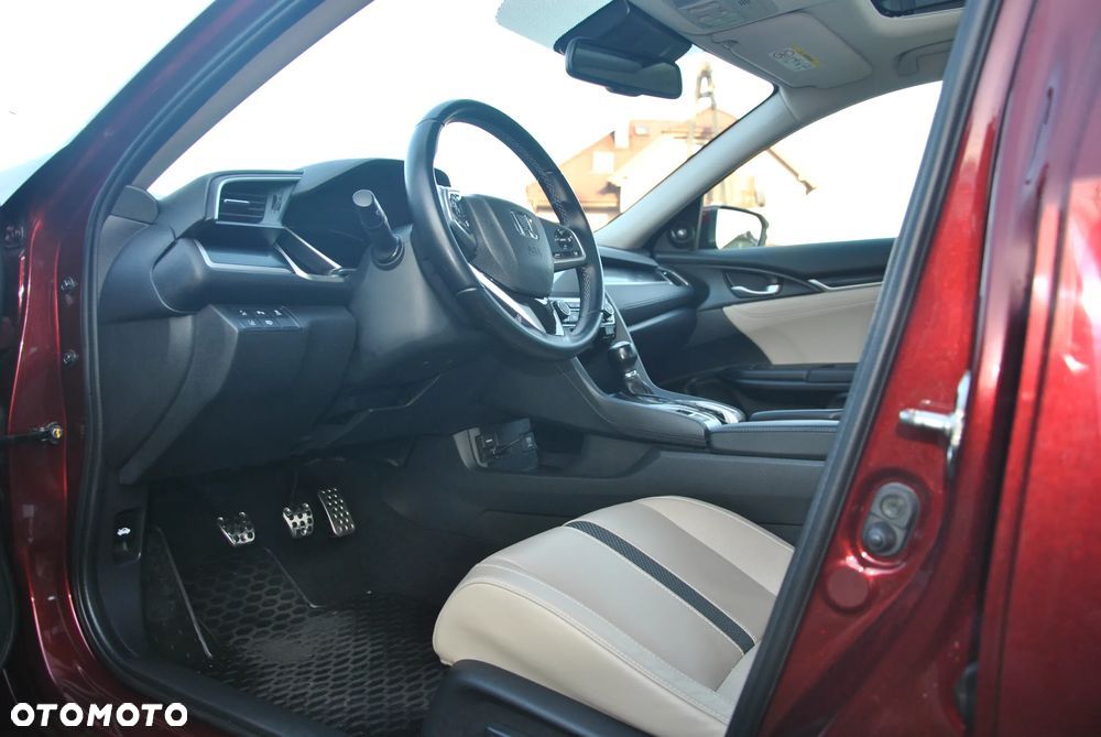 Honda Civic 1.5 T Executive - 8