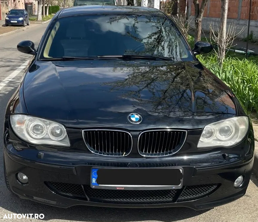 BMW Seria 1 118d - 3