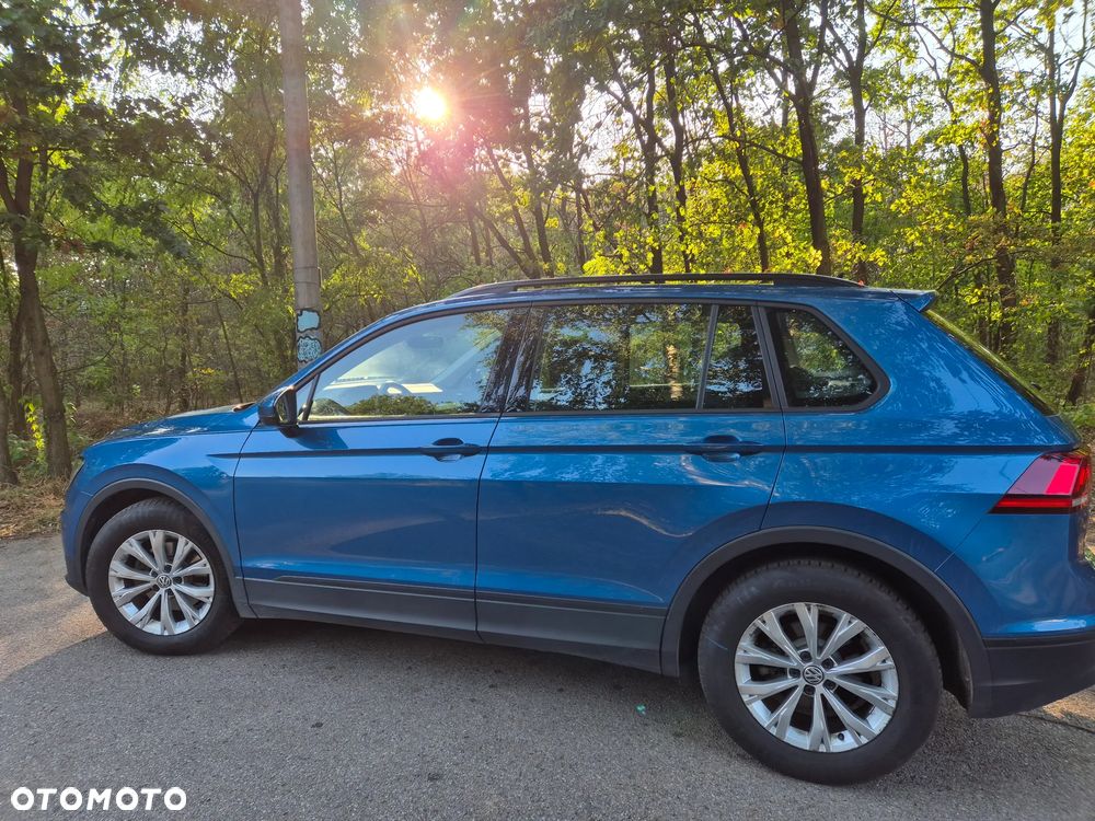 Volkswagen Tiguan 1.5 TSI EVO Trendline - 11