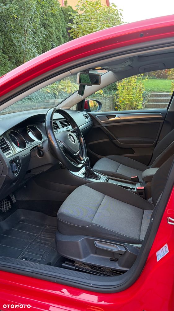 Volkswagen Golf 1.6 TDI BMT Highline DSG - 16