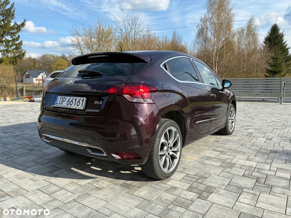 Citroën DS4 1.6 THP SoChic - 5