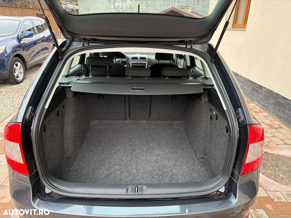 Skoda Octavia 1.2 TSI Sport Edition - 15