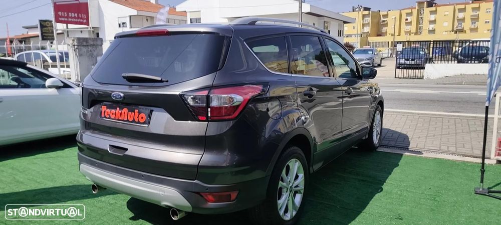 Ford Kuga 1.5 TDCi EcoBlue Titanium - 7