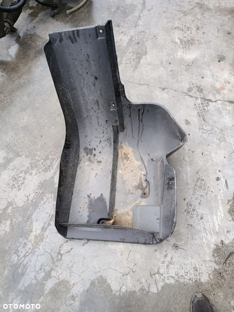 Błotnik Nadkole Man L2000 Prawy 85612300028 - 2