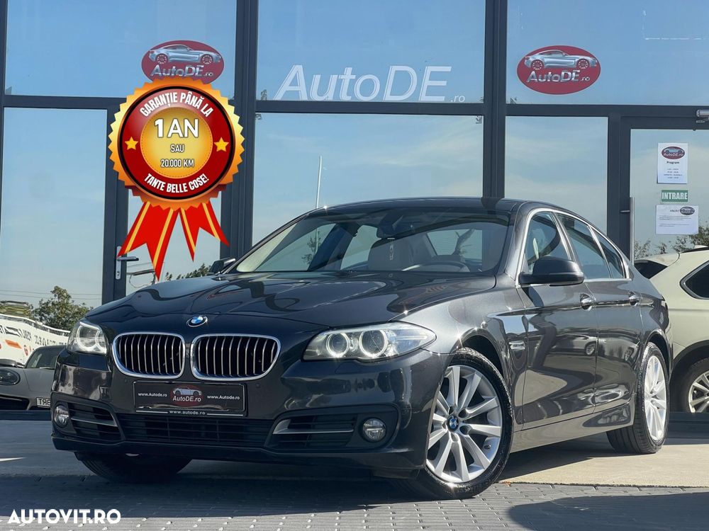 BMW Seria 5 - 1