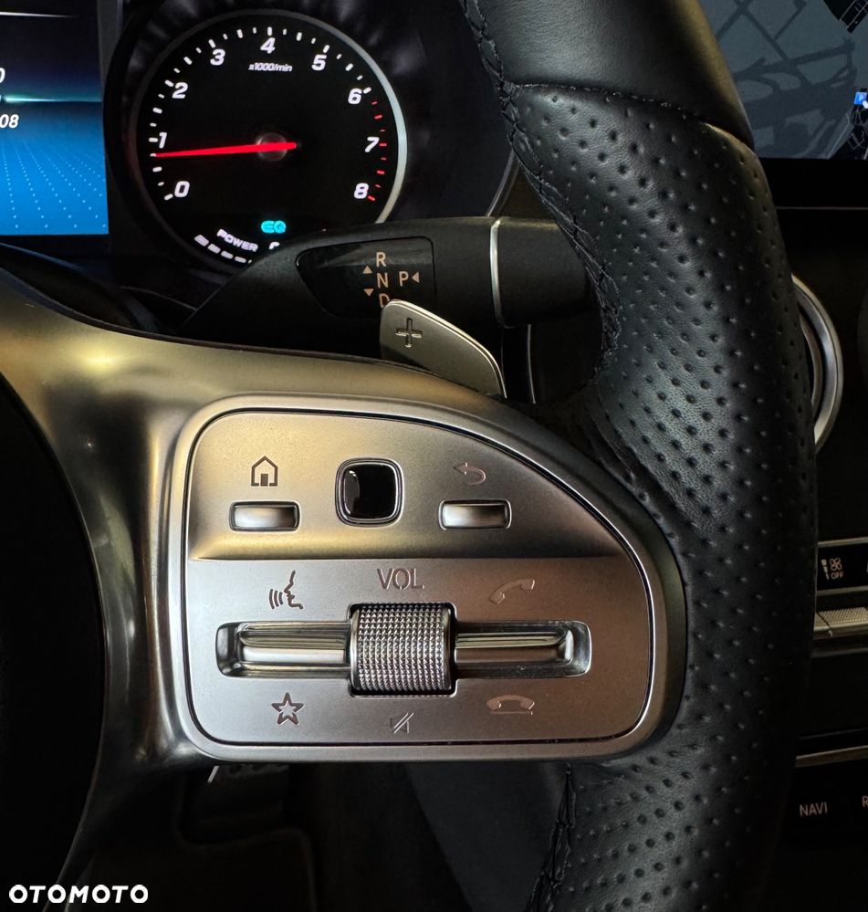 Mercedes-Benz Klasa C 200 4MATIC 9G-TRONIC - 12