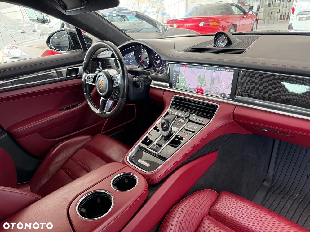 Porsche Panamera 4S Diesel - 19