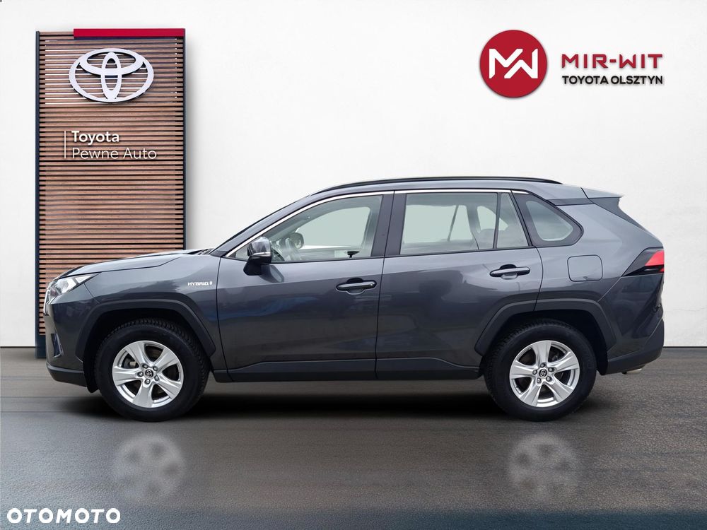 Toyota RAV4 2.5 Hybrid Comfort 4x2 - 6