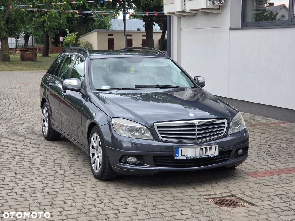 Mercedes-Benz Klasa C - 1
