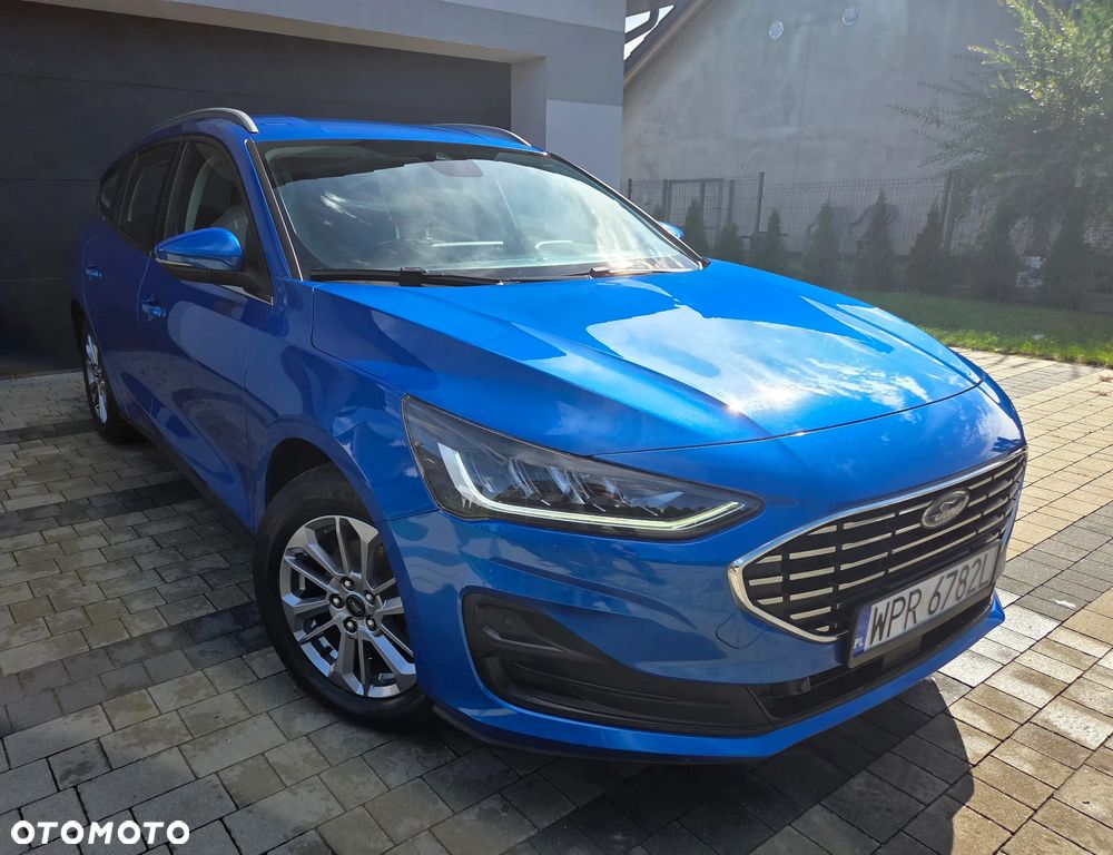 Ford Focus 1.0 EcoBoost Titanium - 10