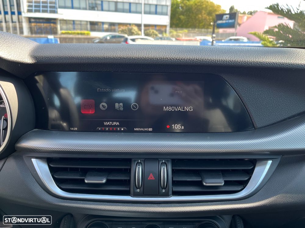 Alfa Romeo Stelvio 2.2 D Super AT8 - 47