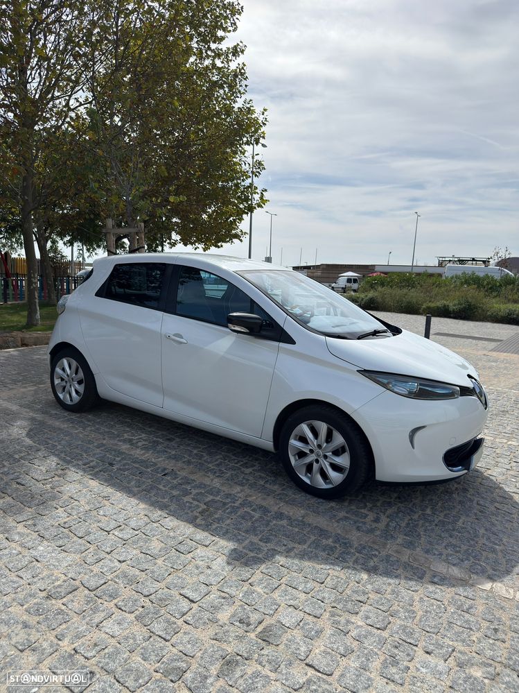 Renault Zoe — fotografia 3