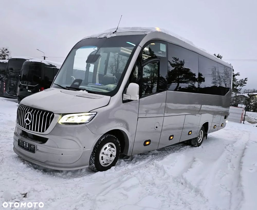Mercedes-Benz Sprinter 519 ŻAK - 3