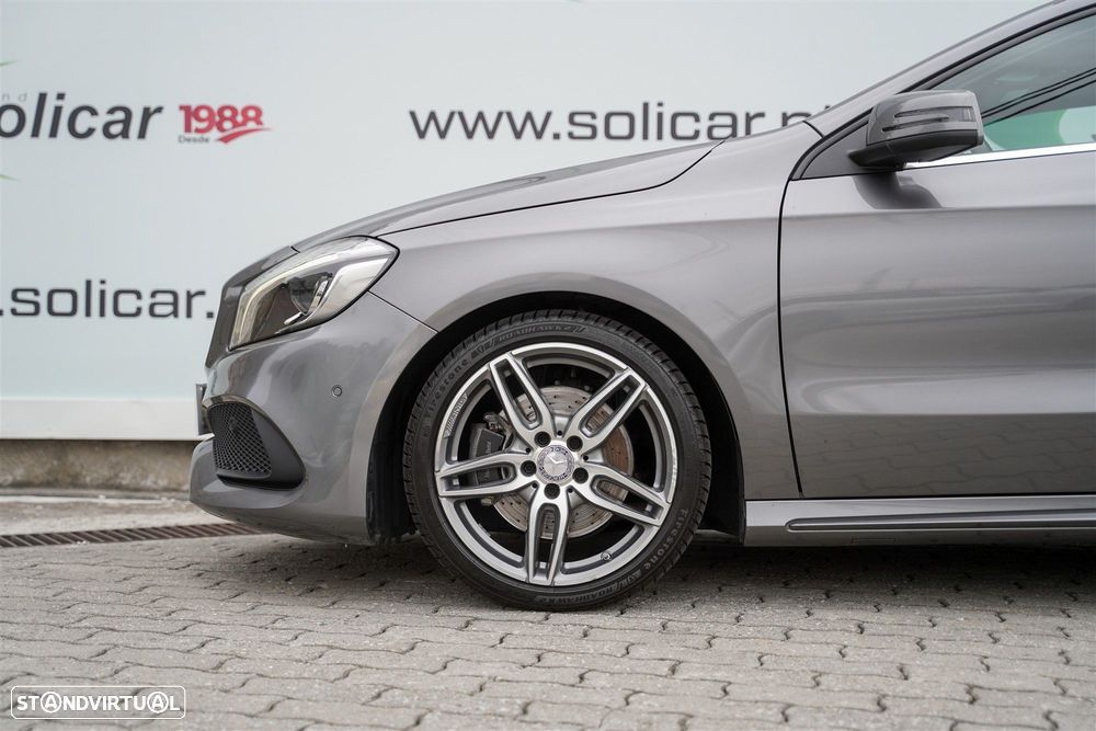 Mercedes-Benz A 220 d AMG Line Aut. - 13