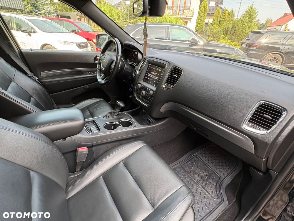 Dodge Durango - 29