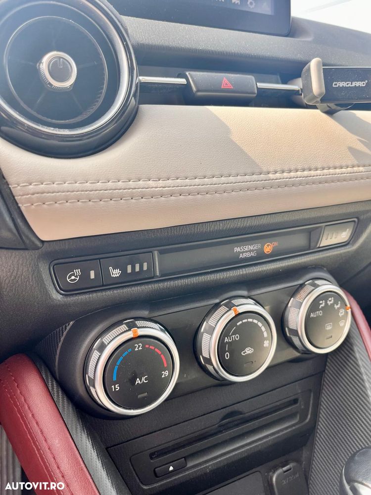 Mazda CX-3 - 7