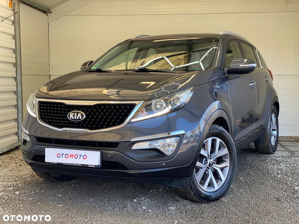 Kia Sportage 1.6 GDI Business Line M 2WD - 1