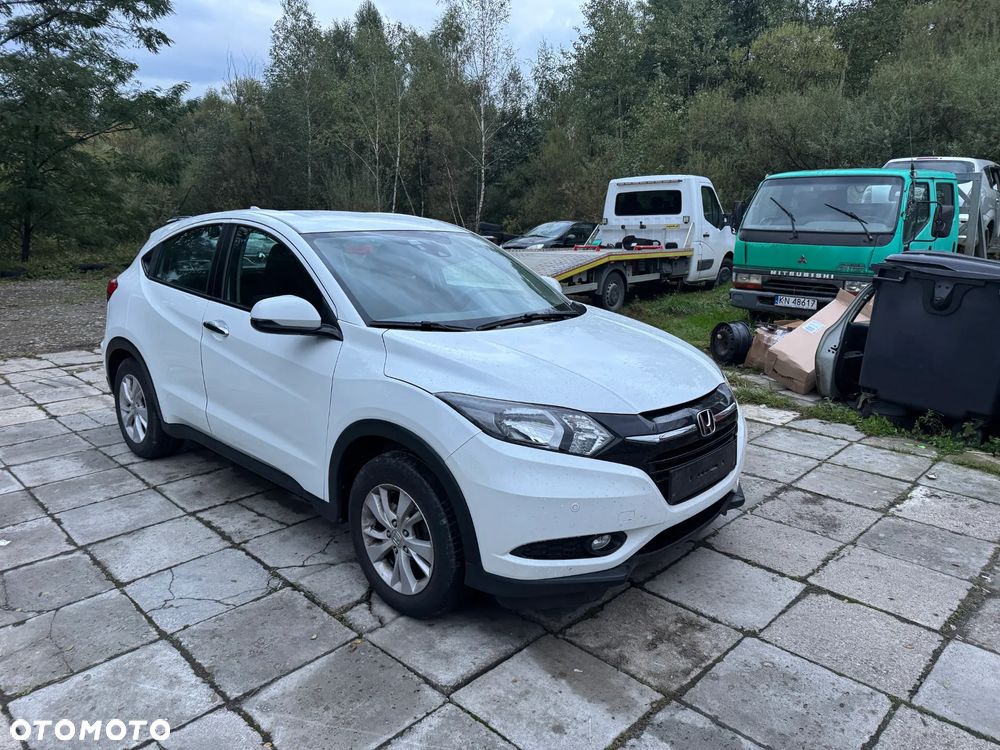 Honda HR-V 1.6 i-DTEC Elegance (ADAS/Honda Connect+) - 1