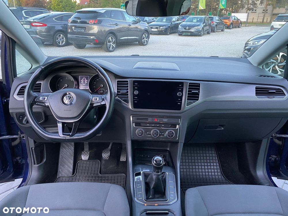 Volkswagen Golf Sportsvan 1.6 TDI SCR Comfortline - 7