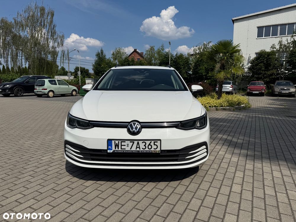 Volkswagen Golf 2.0 TDI Life - 1