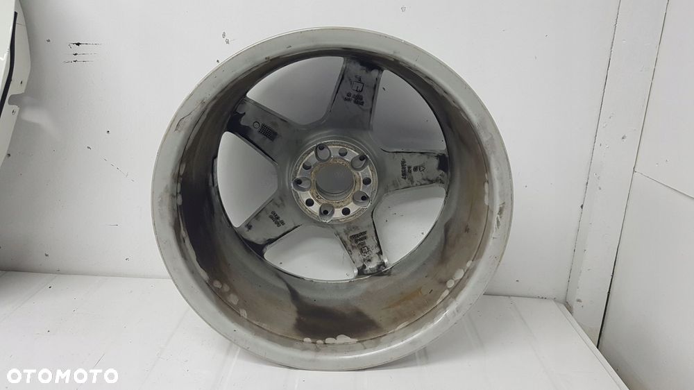 mercedes cls w218 amg felga aluminiowa 18 9,5 et48 - 7