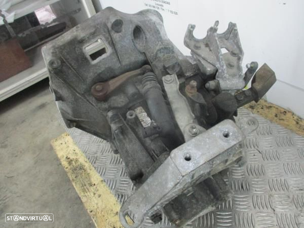 Caixa Velocidades Fiat Punto Evo (199_) - 4