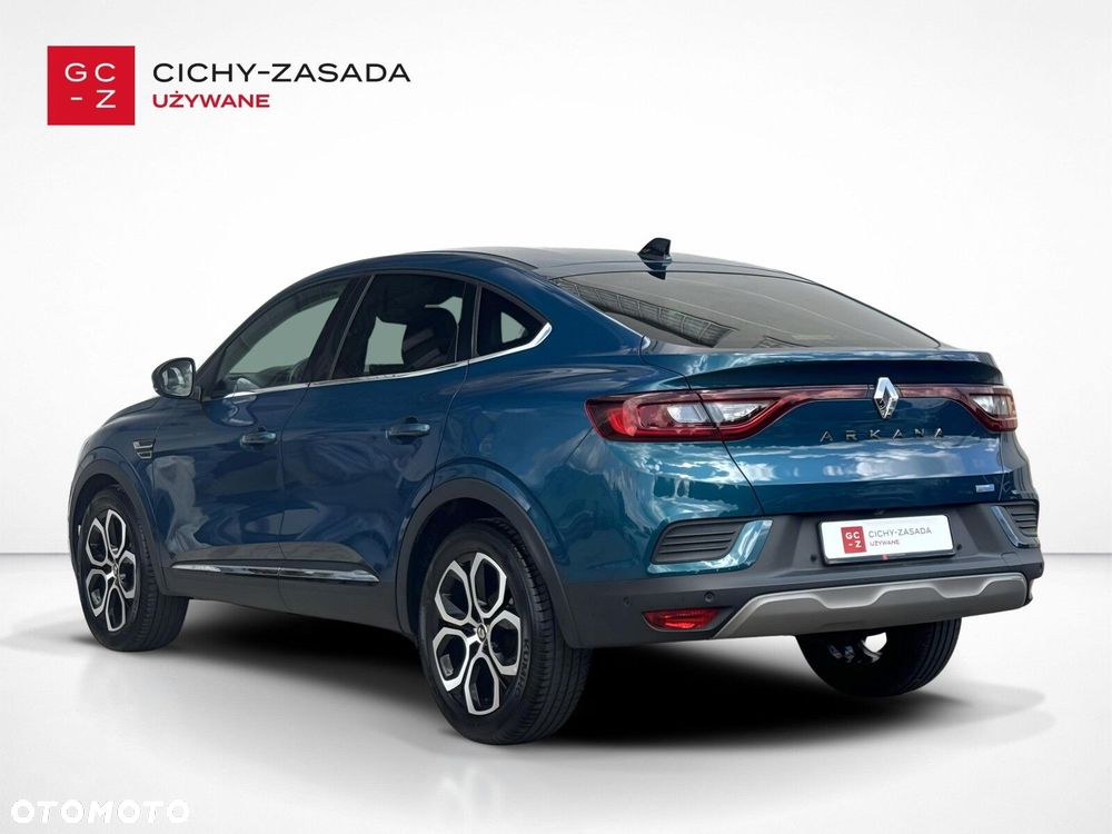 Renault Arkana 1.6 E-TECH Intens MMT - 3