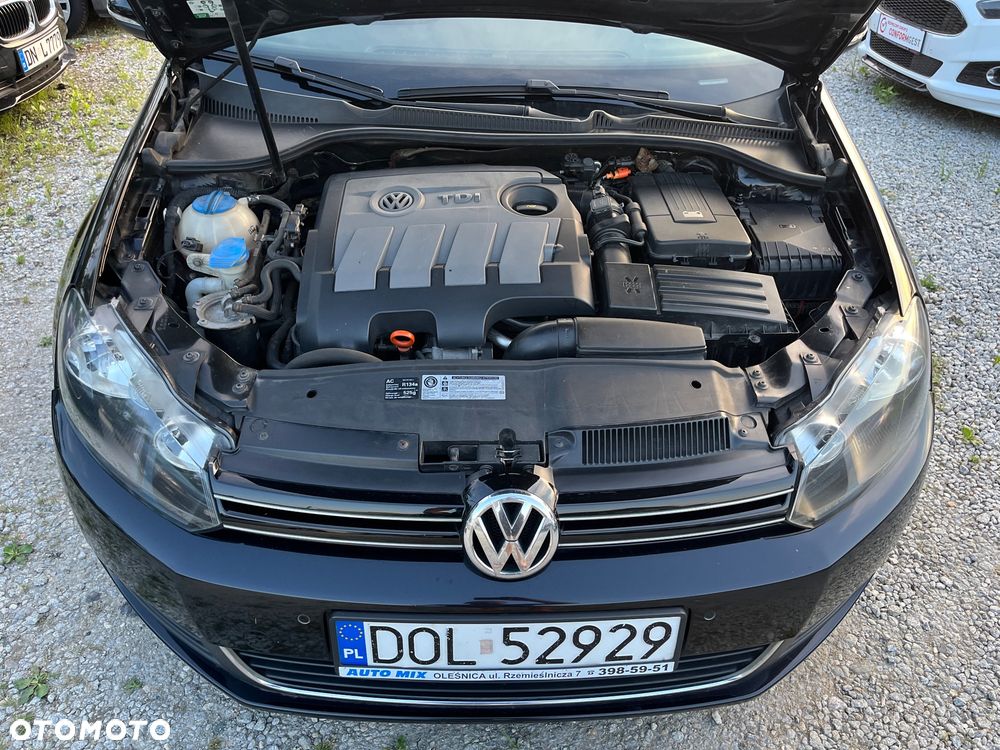 Volkswagen Golf 1.6 TDI BlueMot Comfortline - 20