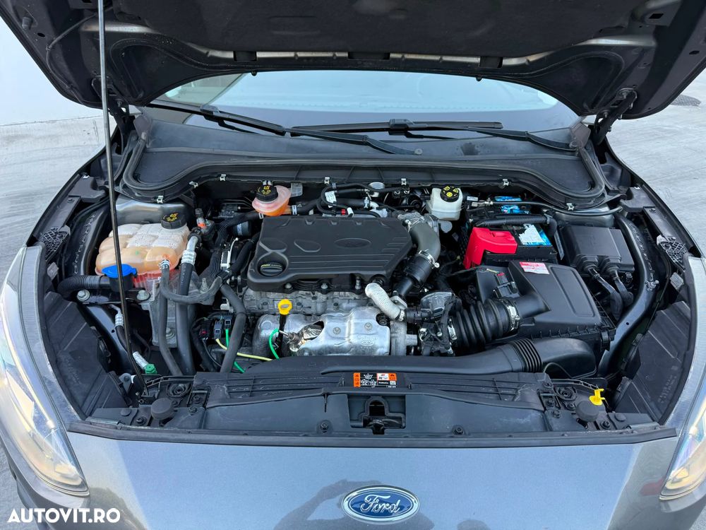 Ford Focus 1.5 EcoBlue Titanium - 12