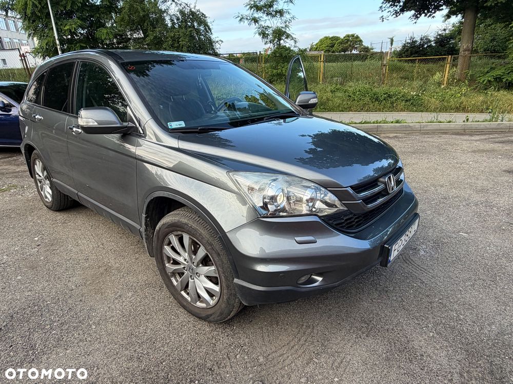 Honda CR-V 2.0 Elegance Lifestyle - 1