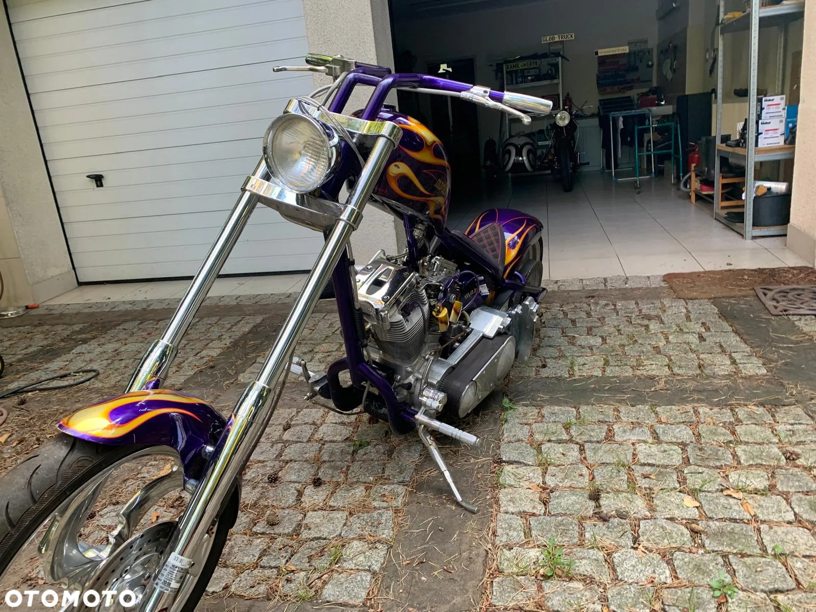 Harley-Davidson Custom Low Rider - 14