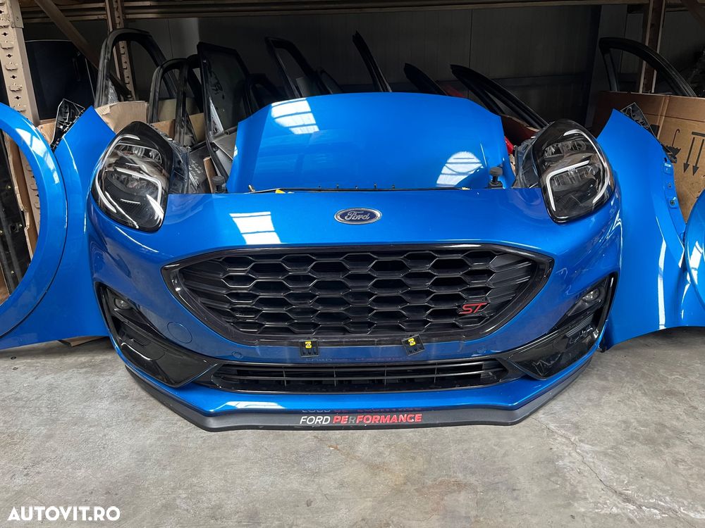 Fata completa Ford Puma ST-Line 1.5 ecoboost 2023 - 1