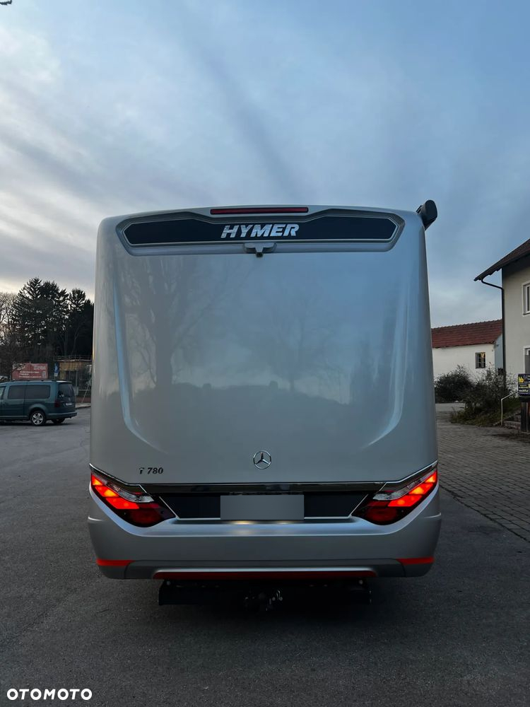 Hymer-Eriba BML-T 780 - 6