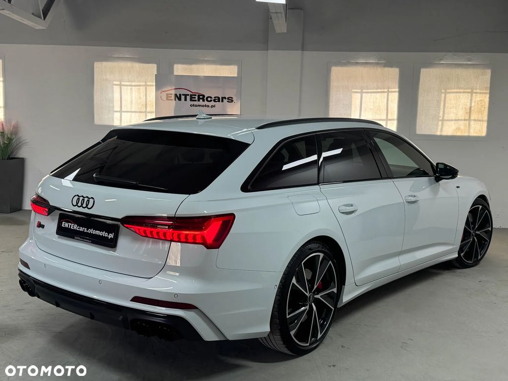 Audi S6 Avant TDI quattro tiptronic - 7