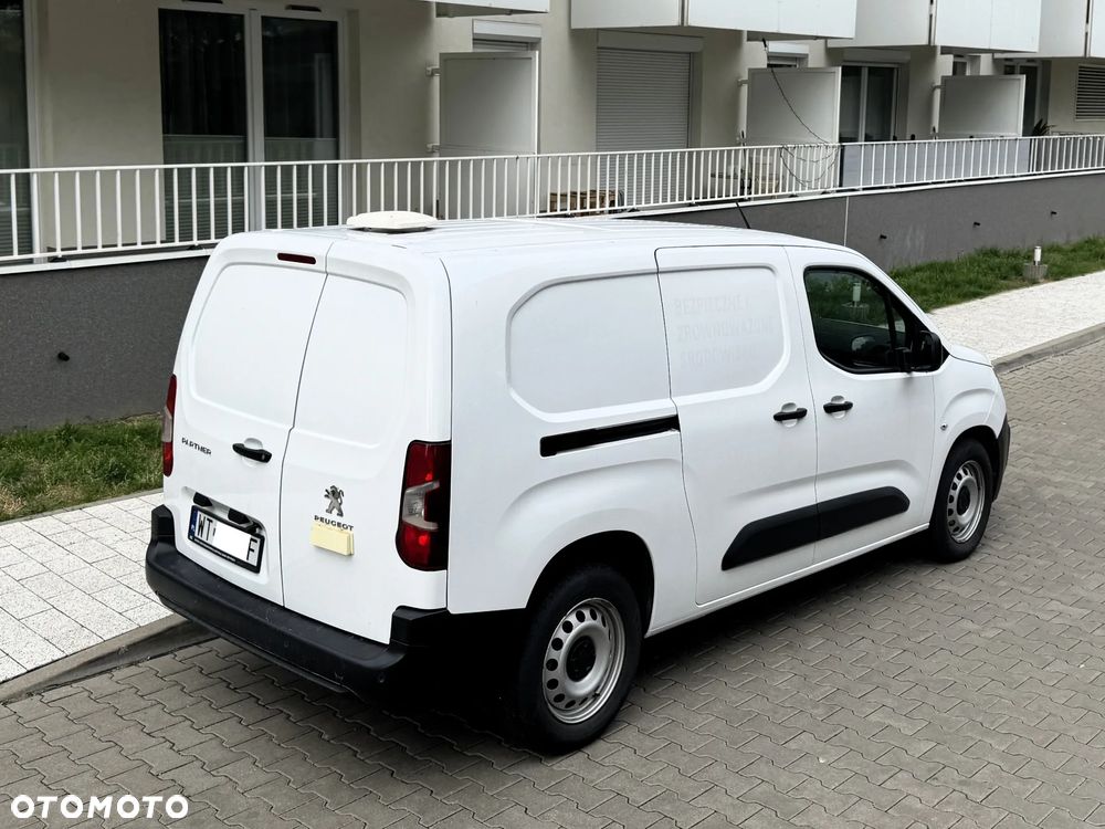 Peugeot Partner Long Premium - 27