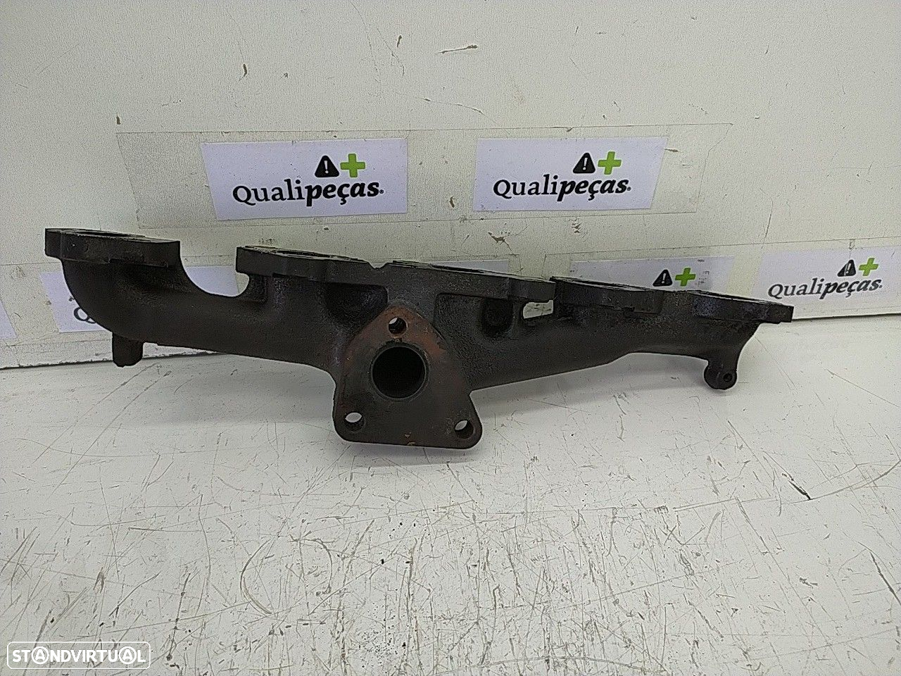 Colector De Escape Opel Astra H (A04) - 4