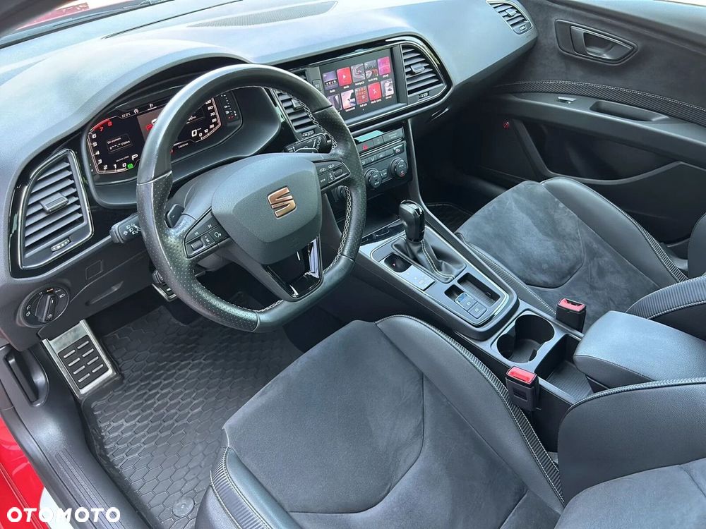 Seat Leon 2.0 TSI Cupra S&S DSG - 8