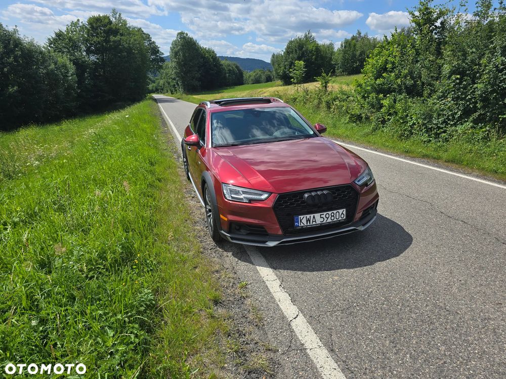 Audi A4 Allroad 2.0 TFSI Quattro S tronic - 7
