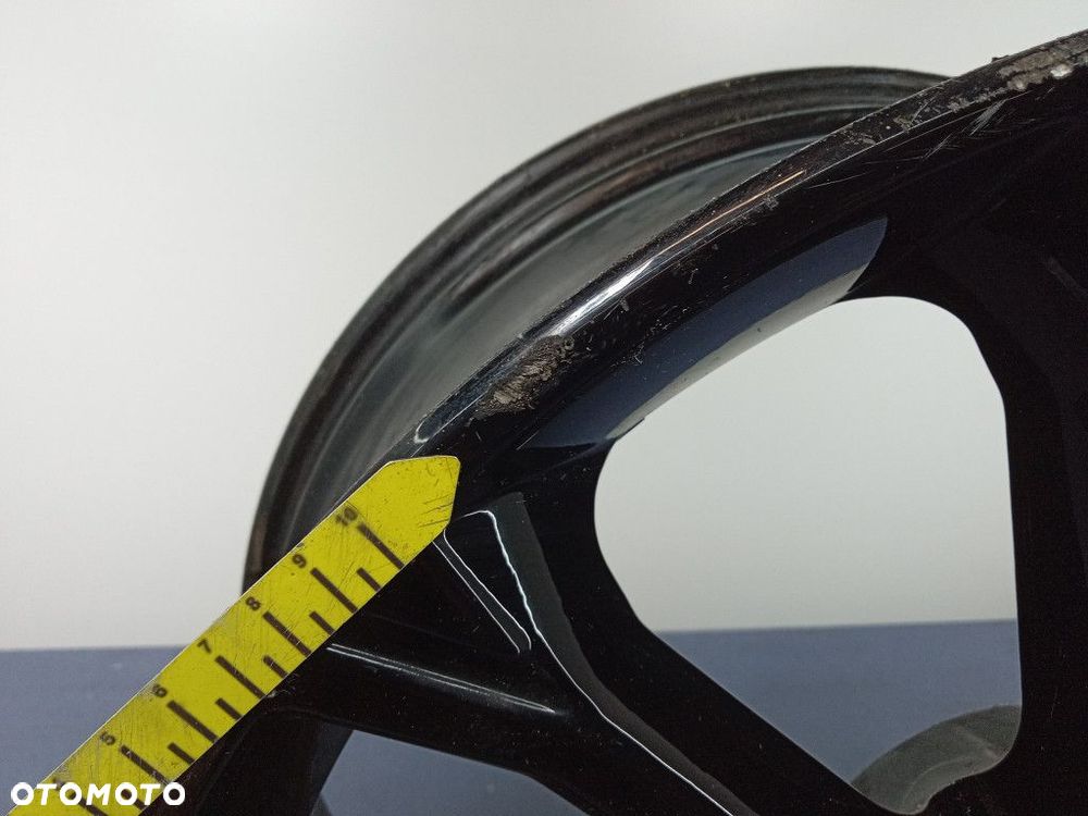 AUDI RSQ3 ALUFELGA OEM 8.5JX21 5X112 ET38 83A601025AK 1 SZT - 4