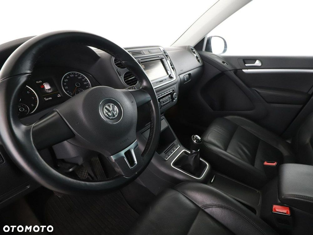 Volkswagen Tiguan 1.4 TSI BlueMotion Technology Sport & Style - 15