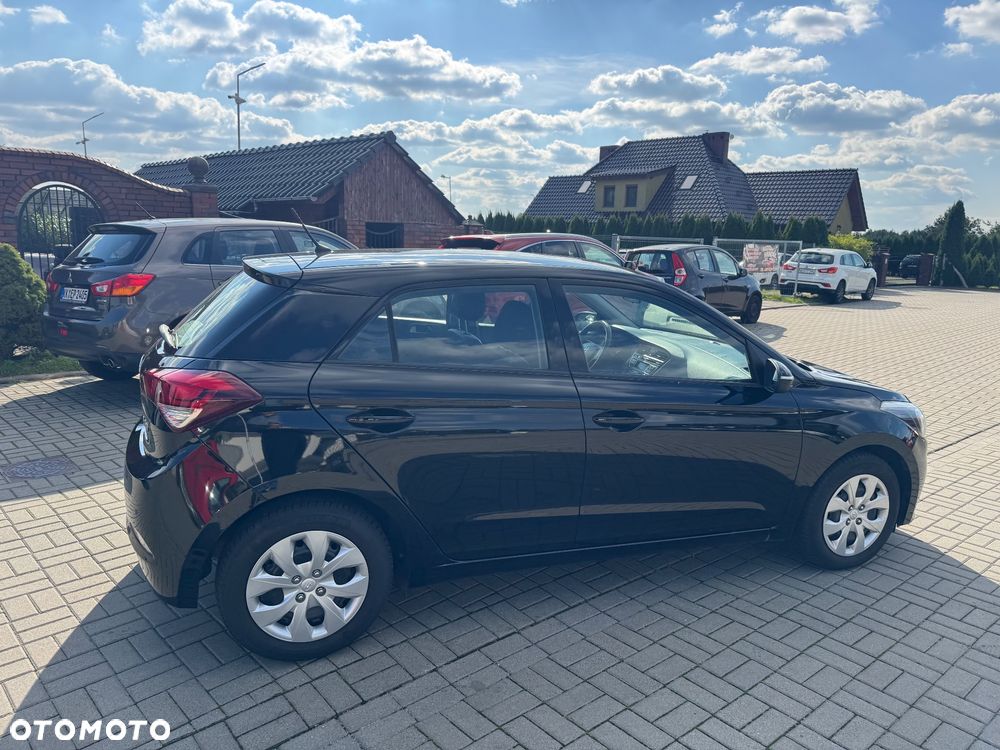 Hyundai i20 1.2 BlueDrive Fresh - 6