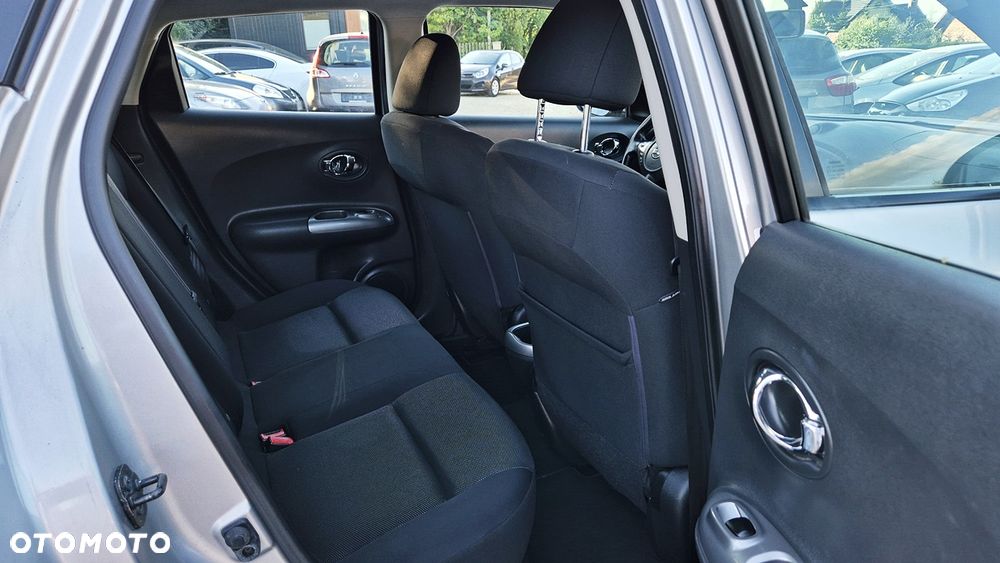 Nissan Juke 1.6 Visia - 34