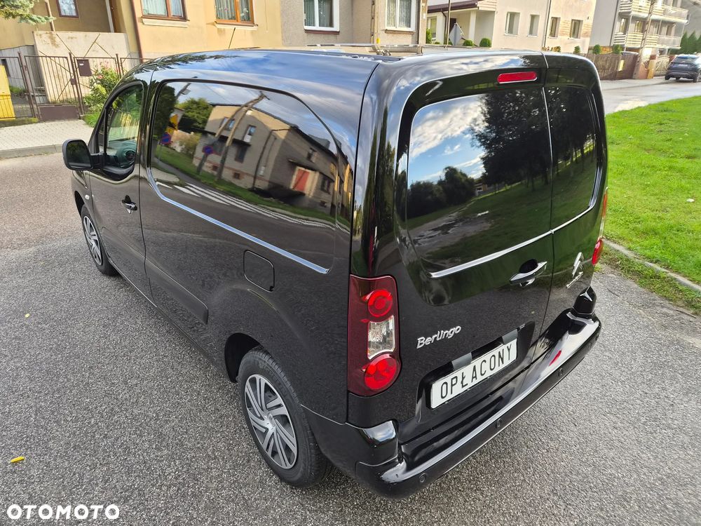 Citroën Berlingo - 23