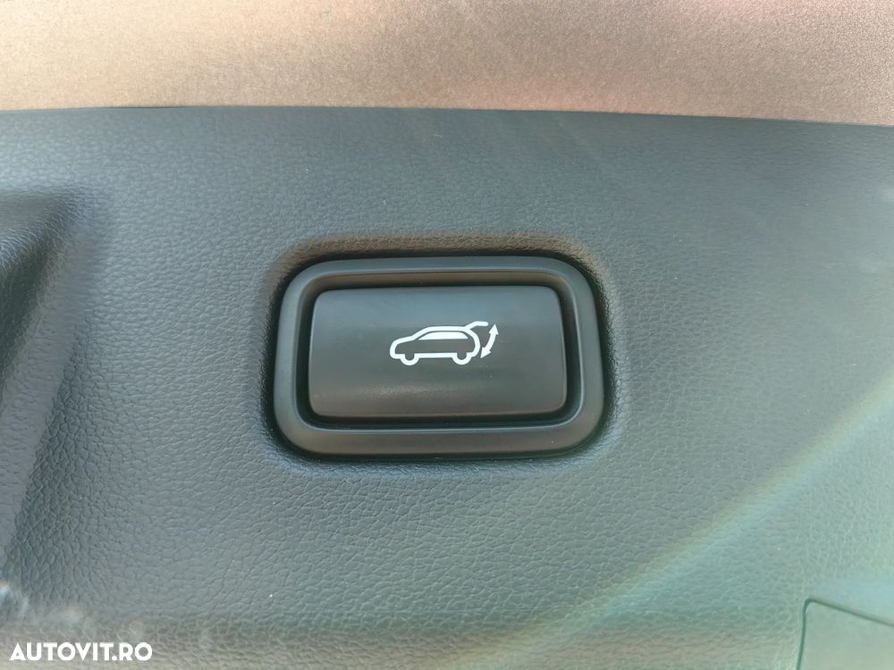 Hyundai Tucson HEV 1.6 l 230 CP 4WD 6AT Luxury - 20